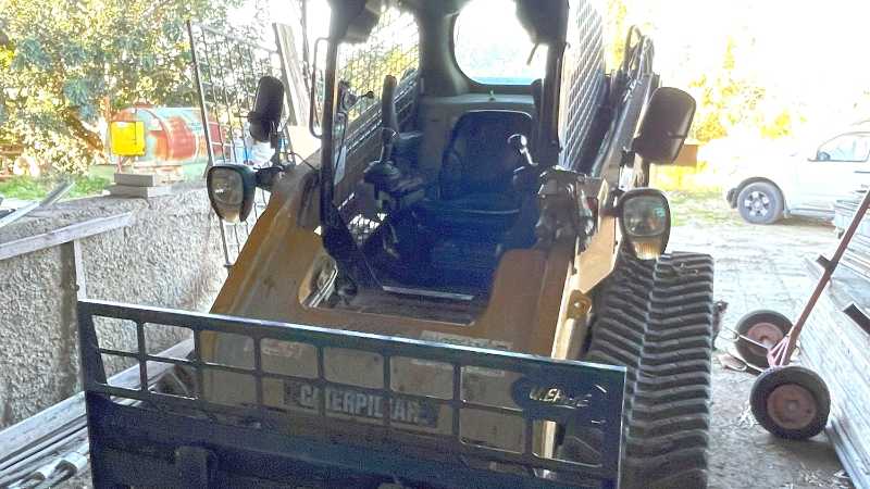 OmecoHub - CATERPILLAR 279C